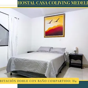 Casa Coliving Medellín